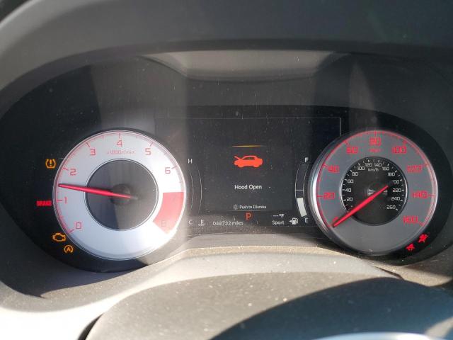 Photo 9 from auction – 2021 ACURA RDX A-SPEC with VIN 5J8TC2H60ML008274