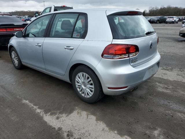 Photo 2 from auction – 2012 VOLKSWAGEN GOLF with VIN WVWDB7AJ8CW340297