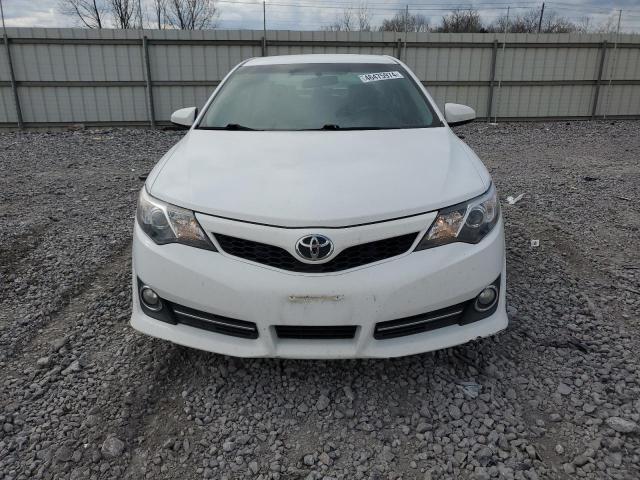 Photo 5 from auction – 2012 TOYOTA CAMRY BASE with VIN 4T1BF1FK5CU124909