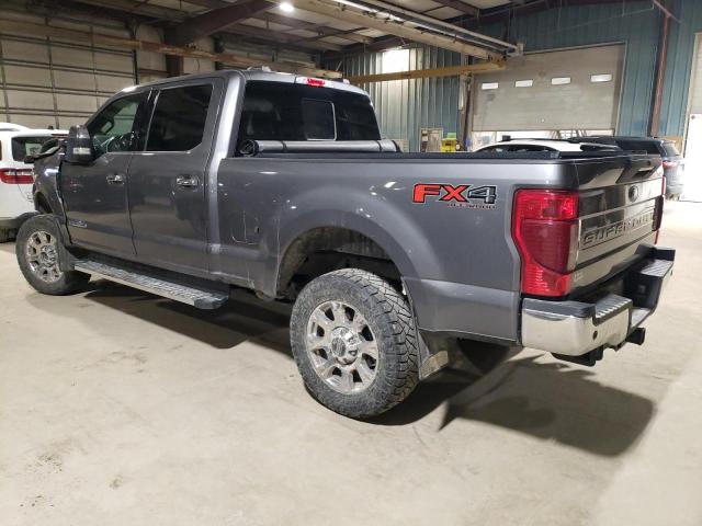 Photo 2 from auction – 2022 FORD F250 SUPER with VIN 1FT7W2BT3NED03543