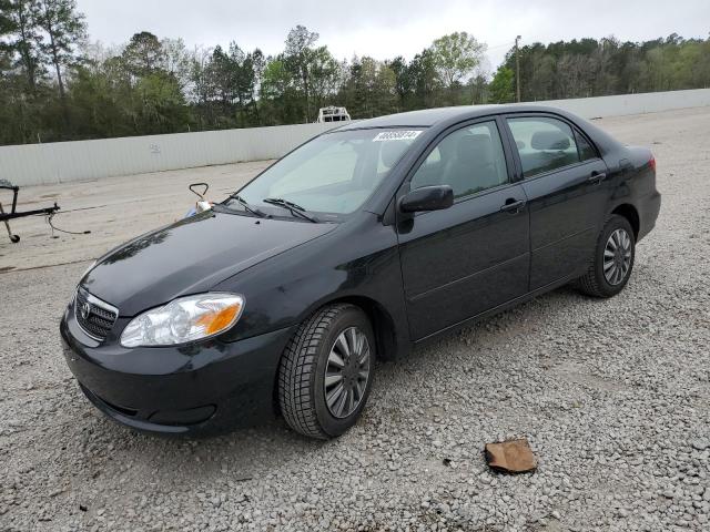 TOYOTA COROLLA CE 2008 with VIN 1NXBR30E88Z006186 - Photo from auction