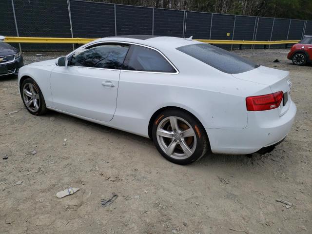 Photo 2 from auction – 2013 AUDI A5 with VIN WAULFAFR5DA035816
