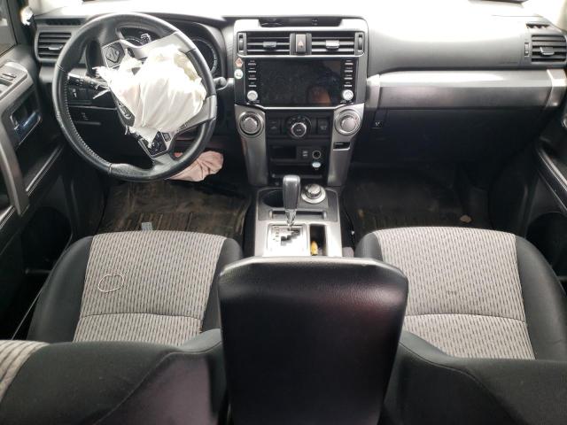 Photo 8 from auction – 2016 TOYOTA 4RUNNER SR with VIN JTEBU5JR5G5335738