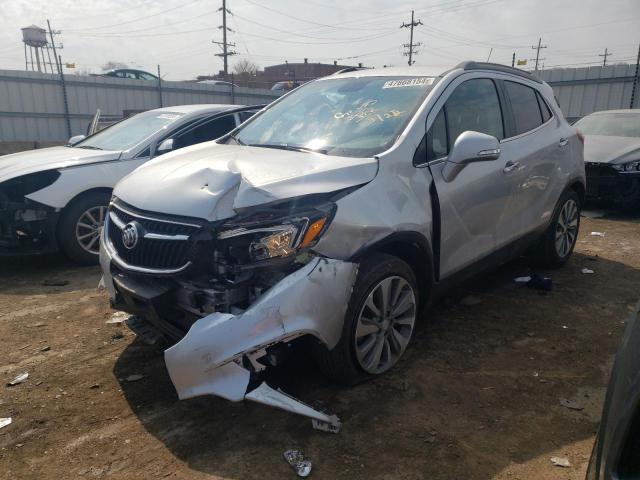 BUICK ENCORE PRE 2018 with VIN KL4CJASB8JB541523 - Photo from auction