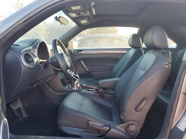 Photo 7 from auction – 2013 VOLKSWAGEN BEETLE with VIN 3VWJP7AT1DM675597