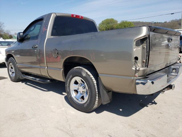 Photo 2 from auction – 2008 DODGE RAM 1500 S with VIN 1D7HA16K88J213322