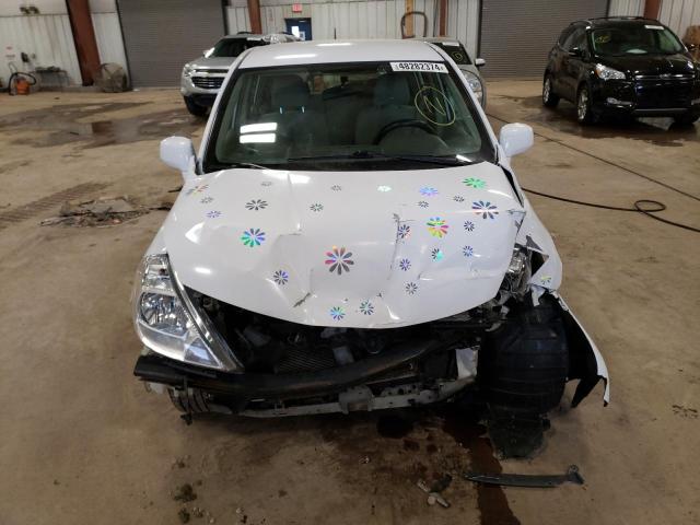 Photo 5 from auction – 2009 NISSAN VERSA S with VIN 3N1BC13E69L397570