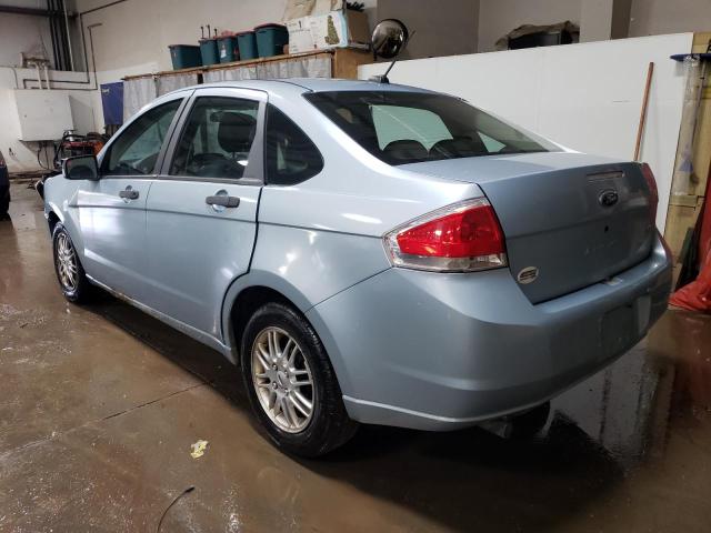 Photo 2 from auction – 2009 FORD FOCUS SE with VIN 1FAHP35N89W156730