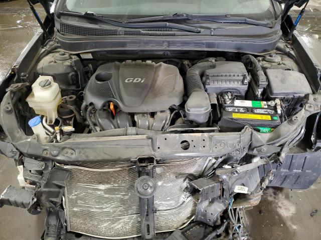 Photo 11 from auction – 2011 HYUNDAI SONATA GLS with VIN 5NPEB4AC2BH078446