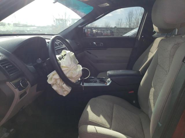 Photo 7 from auction – 2014 FORD EXPLORER with VIN 1FM5K7B83EGB07999