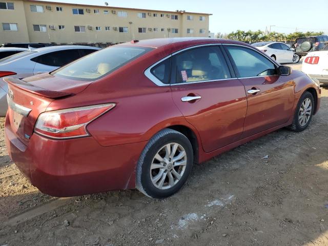 Photo 3 from auction – 2014 NISSAN ALTIMA 2.5 with VIN 1N4AL3AP2EN243575