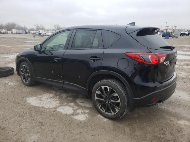Photo 2 from auction – 2016 MAZDA CX-5 GT with VIN JM3KE4DY8G0661262