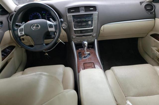 Photo 8 from auction – 2012 LEXUS IS 250 with VIN JTHBF5C22C5167659