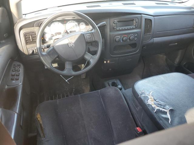 Photo 8 from auction – 2005 DODGE RAM 2500 S with VIN 3D3KS28C75G715722
