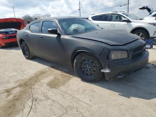 Photo 4 from auction – 2007 DODGE CHARGER SE with VIN 2B3LA43G07H650402
