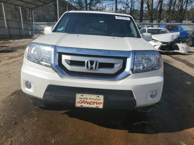 Photo 5 from auction – 2011 HONDA PILOT TOUR with VIN 5FNYF3H95BB049155