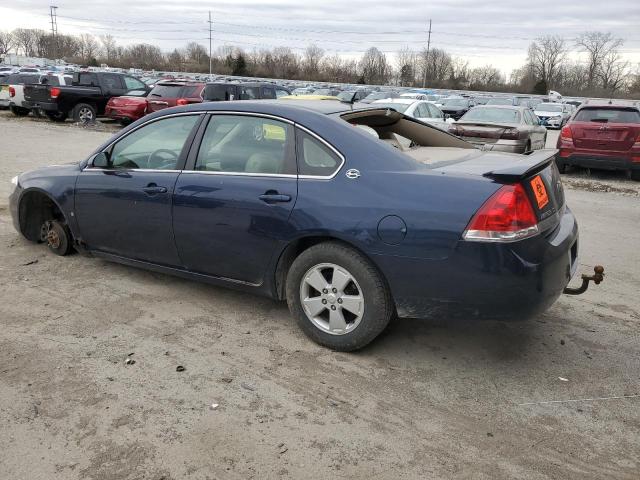 Photo 2 from auction – 2008 CHEVROLET IMPALA LT with VIN 2G1WT58K981303453