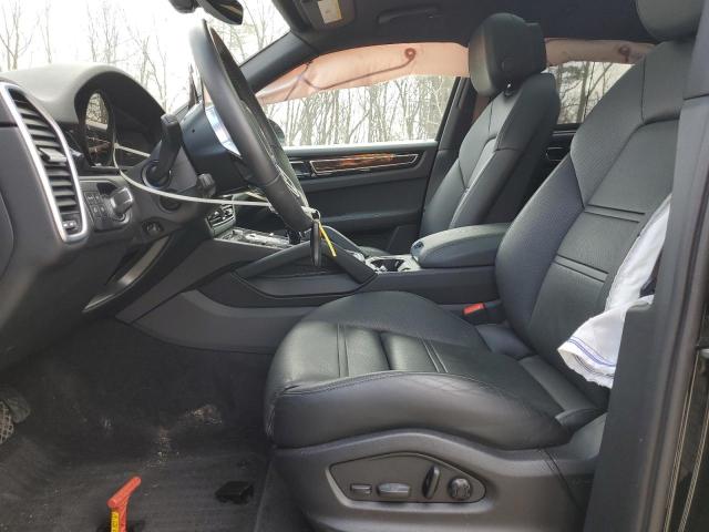 Photo 7 from auction – 2023 PORSCHE CAYENNE BA with VIN WP1AA2AY0PDA06562