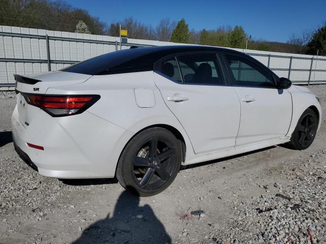 Photo 3 from auction – 2023 NISSAN SENTRA SR with VIN 3N1AB8DV2PY283362