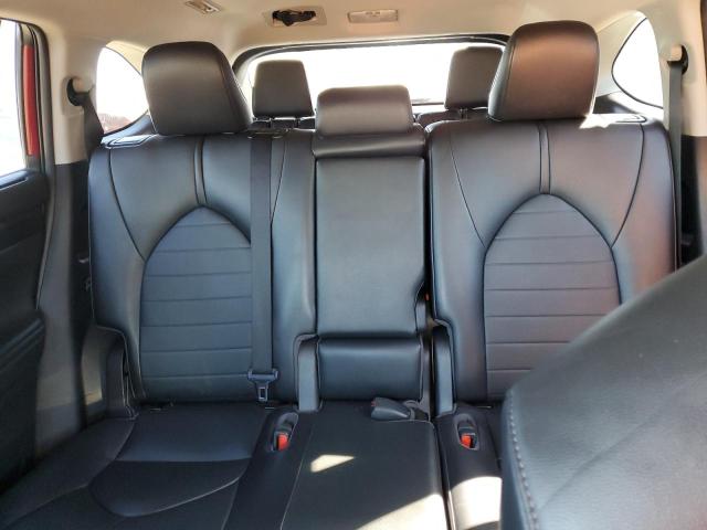 Photo 10 from auction – 2021 TOYOTA HIGHLANDER with VIN 5TDGBRCH4MS049073