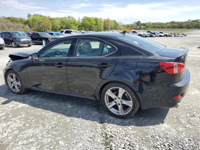 Photo 2 from auction – 2011 LEXUS IS 350 with VIN JTHBE5C26B5026918