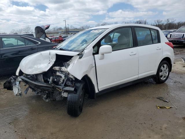 NISSAN VERSA S 2011 with VIN 3N1BC1CP6BL501482 - Photo from auction