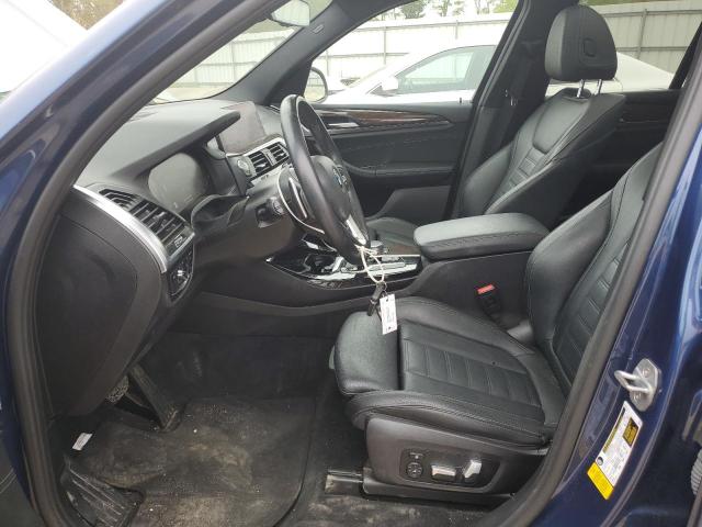 Photo 7 from auction – 2020 BMW X3 SDRIVE3 with VIN 5UXTY3C08L9D42087
