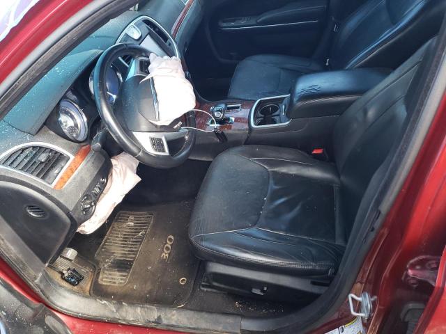 Photo 7 from auction – 2014 CHRYSLER 300 with VIN 2C3CCAAG1EH189156