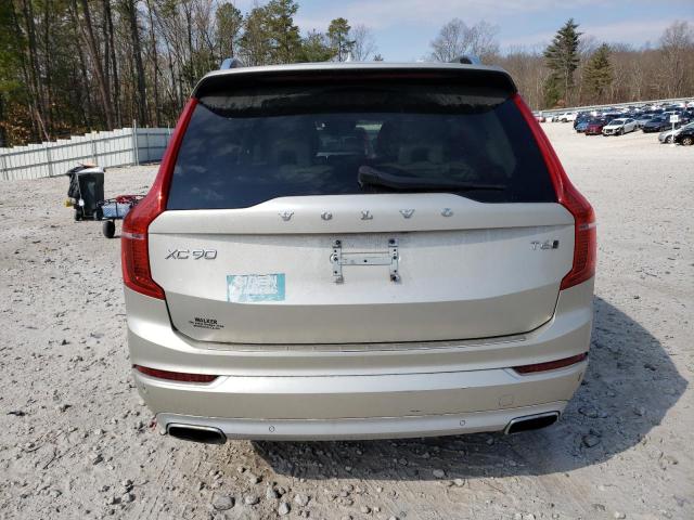 Photo 6 from auction – 2016 VOLVO XC90 T6 with VIN YV4A22PK6G1031112