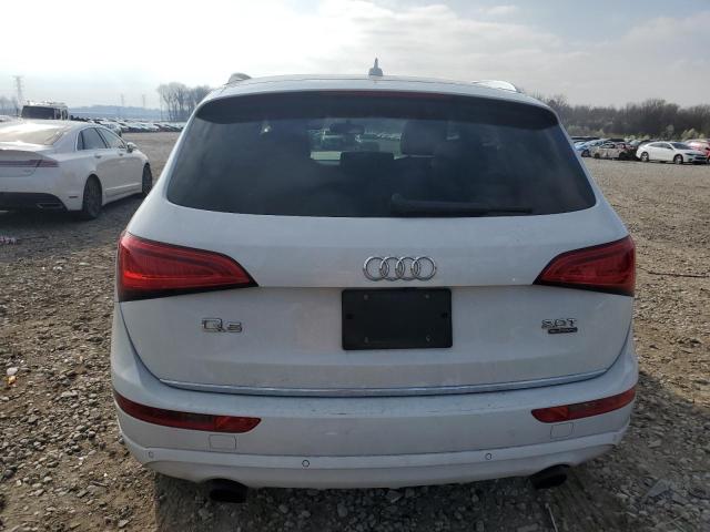 Photo 6 from auction – 2017 AUDI Q5 PREMIUM with VIN WA1C2AFP8HA075434