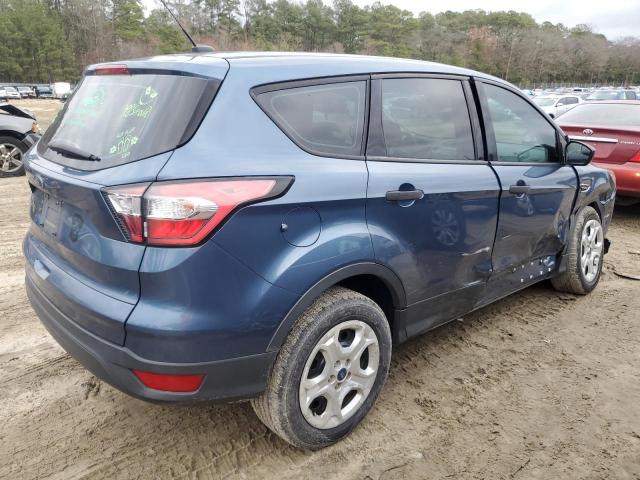 Photo 3 from auction – 2018 FORD ESCAPE S with VIN 1FMCU0F79JUC28221
