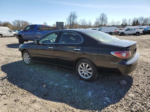 Photo 2 from auction – 2003 LEXUS ES 300 with VIN JTHBF30G430102636