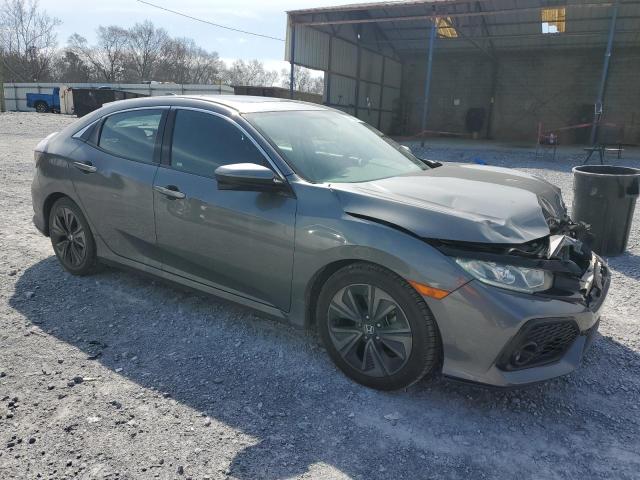 Photo 4 from auction – 2018 HONDA CIVIC EX with VIN SHHFK7H54JU210115