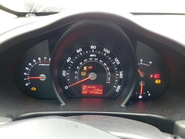 Photo 9 from auction – 2014 KIA SPORTAGE B with VIN KNDPB3AC9E7564084