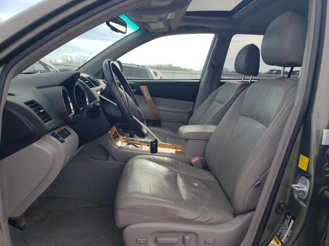 Photo 7 from auction – 2010 TOYOTA HIGHLANDER with VIN JTEJW3EH8A2044882
