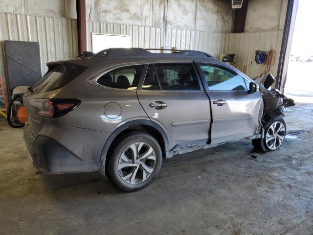 Photo 3 from auction – 2022 SUBARU OUTBACK LI with VIN 4S4BTANC8N3263900