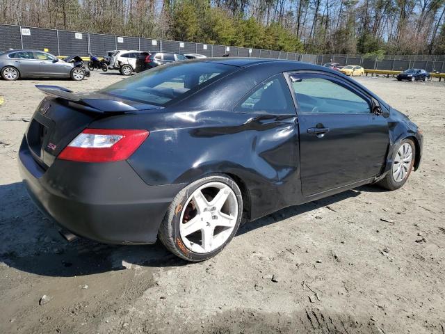 Photo 3 from auction – 2007 HONDA CIVIC SI with VIN 2HGFG215X7H703530