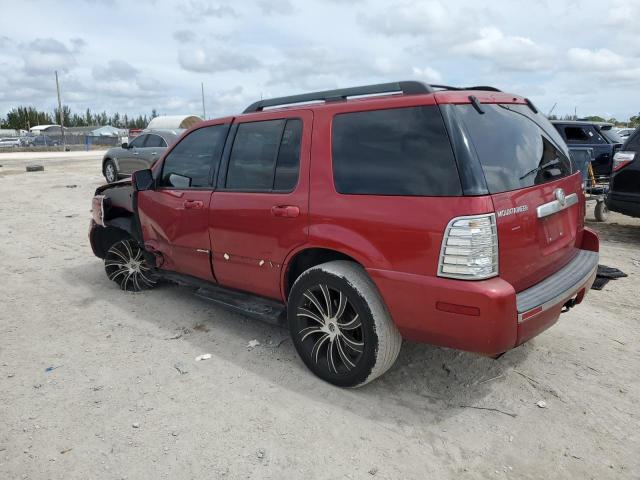 Photo 2 from auction – 2007 MERCURY MOUNTAINEE with VIN 4M2EU47E97UJ16720