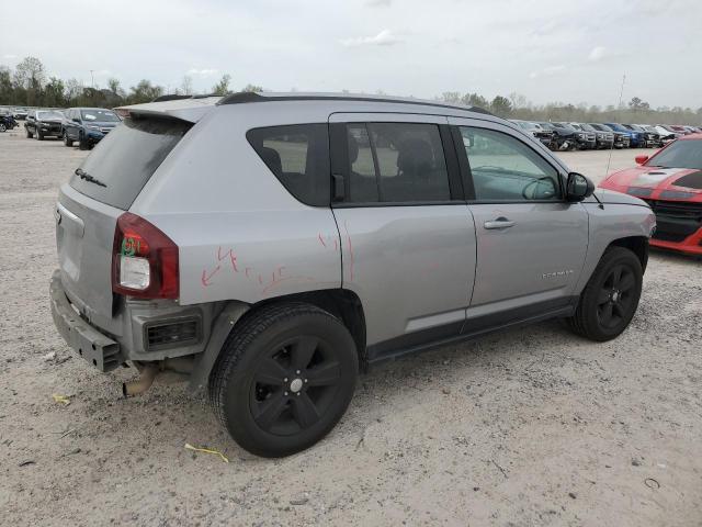 Photo 3 from auction – 2016 JEEP COMPASS SP with VIN 1C4NJDBB0GD778200