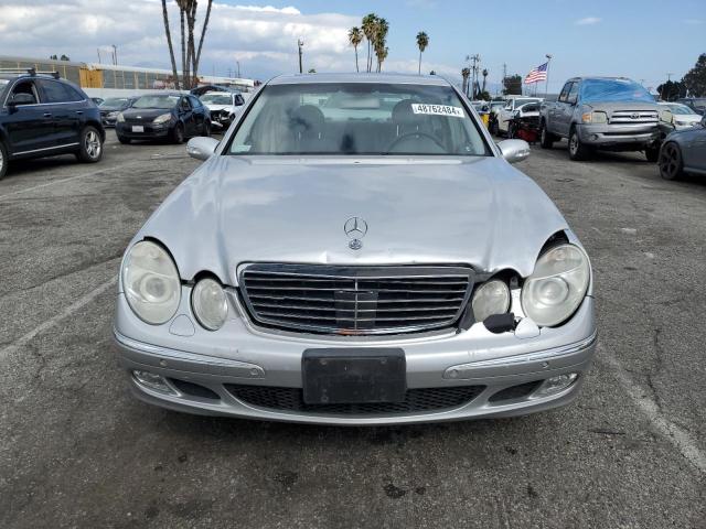 Photo 5 from auction – 2004 MERCEDES-BENZ E 320 with VIN WDBUF65JX4A537137