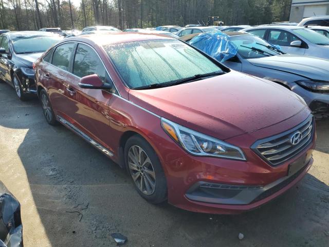 Photo 4 from auction – 2016 HYUNDAI SONATA SPO with VIN 5NPE34AF9GH290744