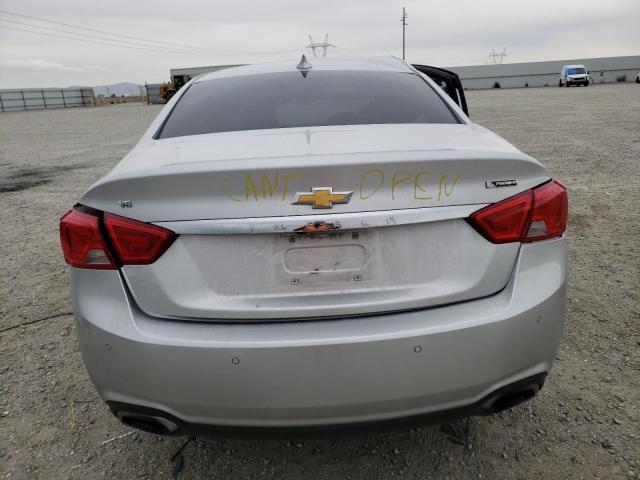 Photo 6 from auction – 2020 CHEVROLET IMPALA PRE with VIN 1G1105S31LU106665