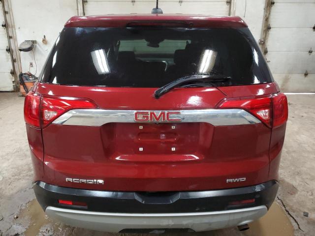 Photo 6 from auction – 2017 GMC ACADIA SLE with VIN 1GKKNRLA7HZ229824