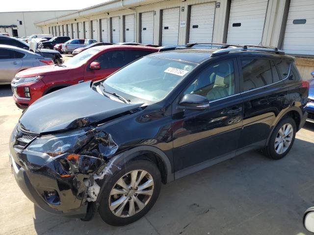 TOYOTA RAV4 LIMIT 2015 with VIN 2T3DFREV5FW294881 - Photo from auction