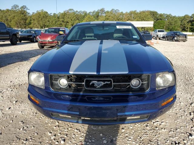 Photo 5 from auction – 2006 FORD MUSTANG with VIN 1ZVFT80N965224596