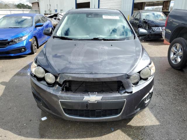 Photo 5 from auction – 2014 CHEVROLET SONIC LT with VIN 1G1JC5SH1E4155418