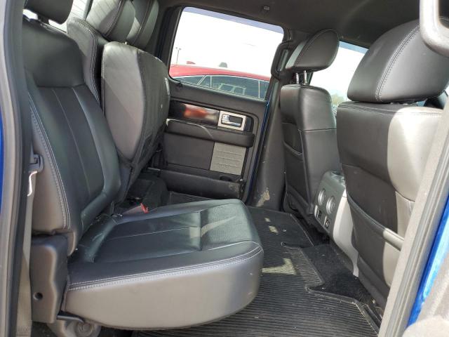 Zdjęcie 10 z aukcji – 2011 FORD F150 SUPER z VIN 1FTFW1ET4BFA93025