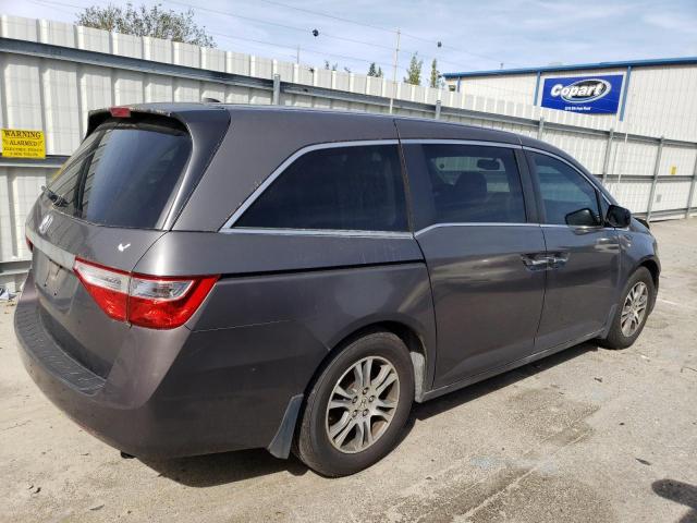 Photo 3 from auction – 2011 HONDA ODYSSEY EX with VIN 5FNRL5H63BB049394