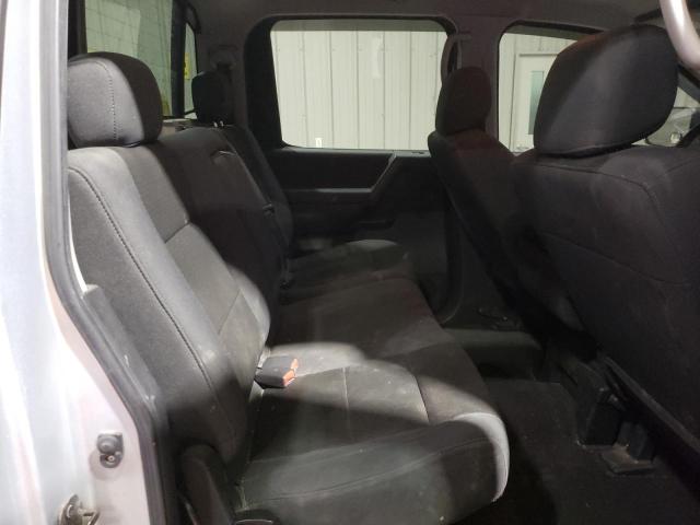 Photo 10 from auction – 2008 NISSAN TITAN XE with VIN 1N6AA07C38N336867