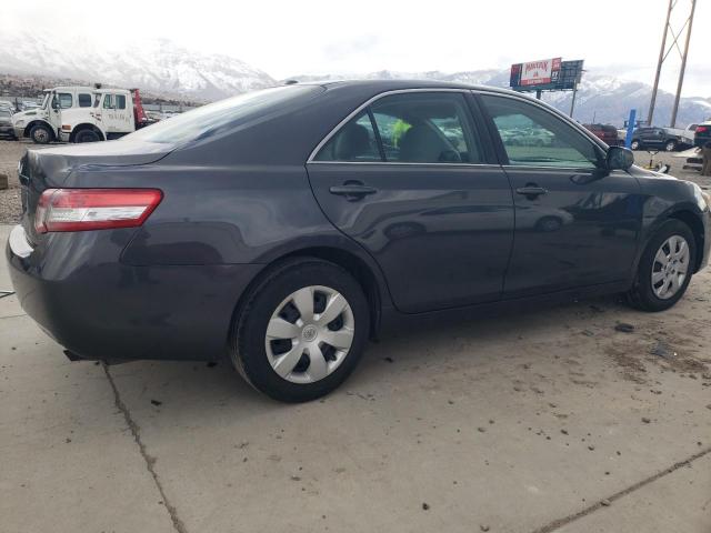 Photo 3 from auction – 2011 TOYOTA CAMRY BASE with VIN 4T1BF3EK2BU222615